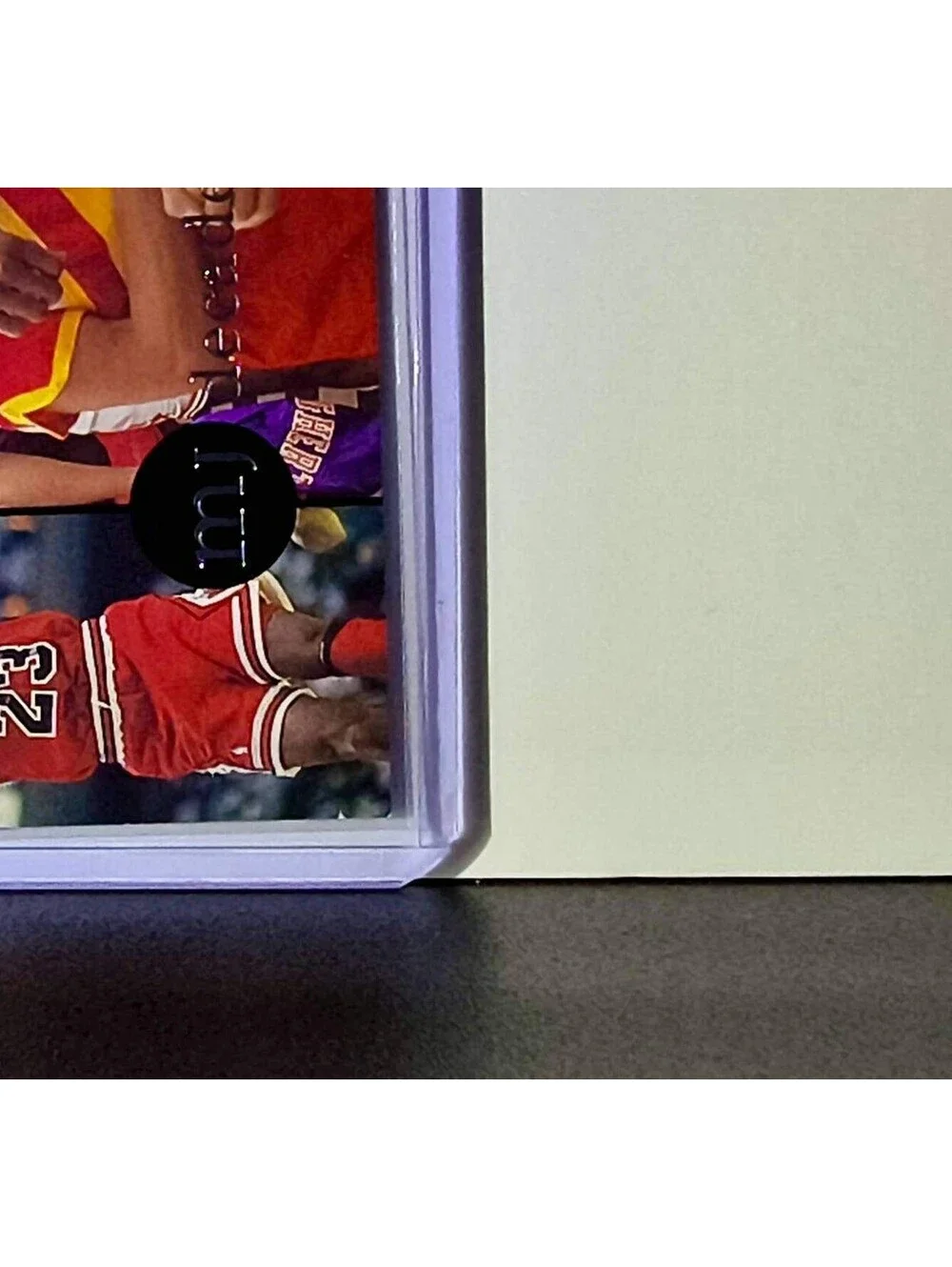 Michael Jordan 1994 Upper Deck Rare Air MJ Decade of Dominance #66 Card Bulls